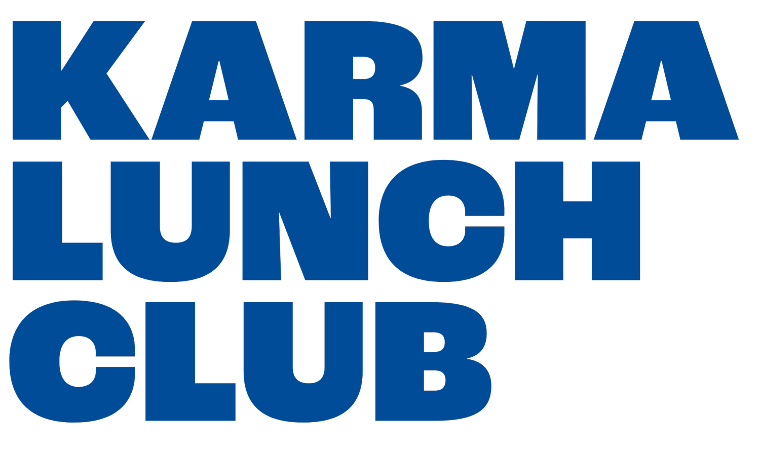 Karma Lunch Club