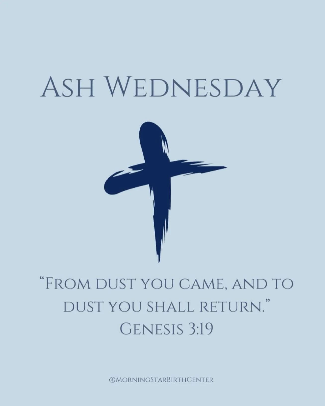 Today marks the beginning of Lent, a season of reflection, renewal, and deepening our faith. As we receive the ashes, we are reminded of our humanity and God&rsquo;s infinite love for us. &ldquo;Remember that you are dust, and to dust you shall retur