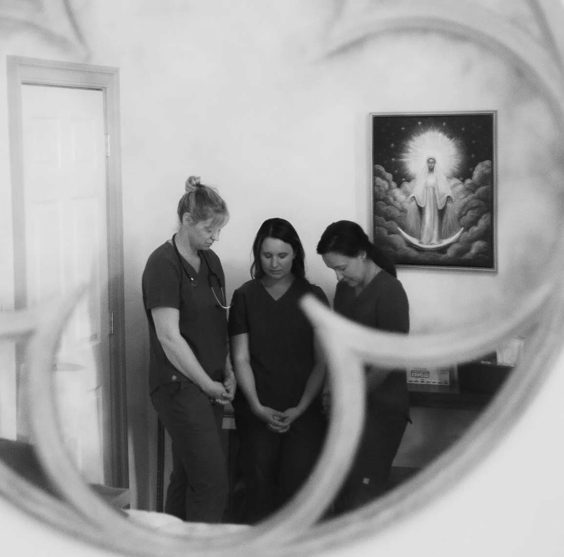 On this International Women&rsquo;s Day, we celebrate the sacred gift of femininity. Today, we celebrate all women&mdash;mothers, spiritual mothers, those who walk in faith with others, and those who nurture life in different but equally sacred, ways