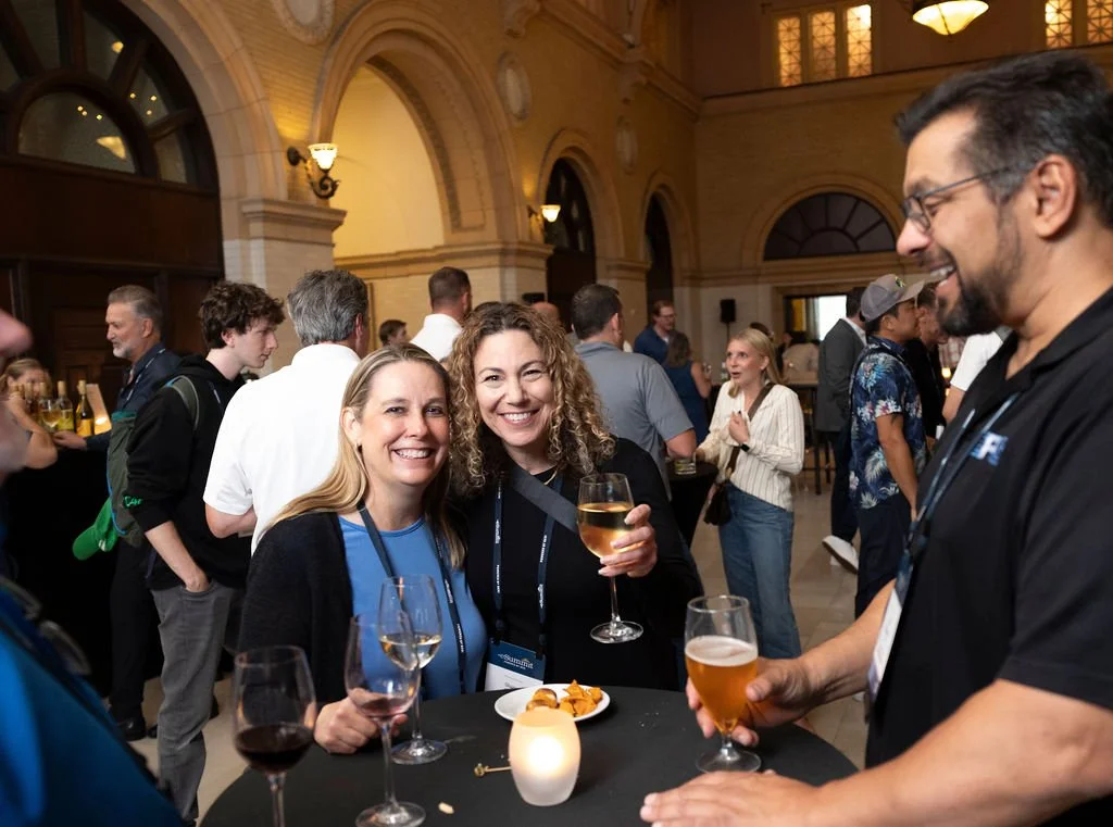 Welcome Reception