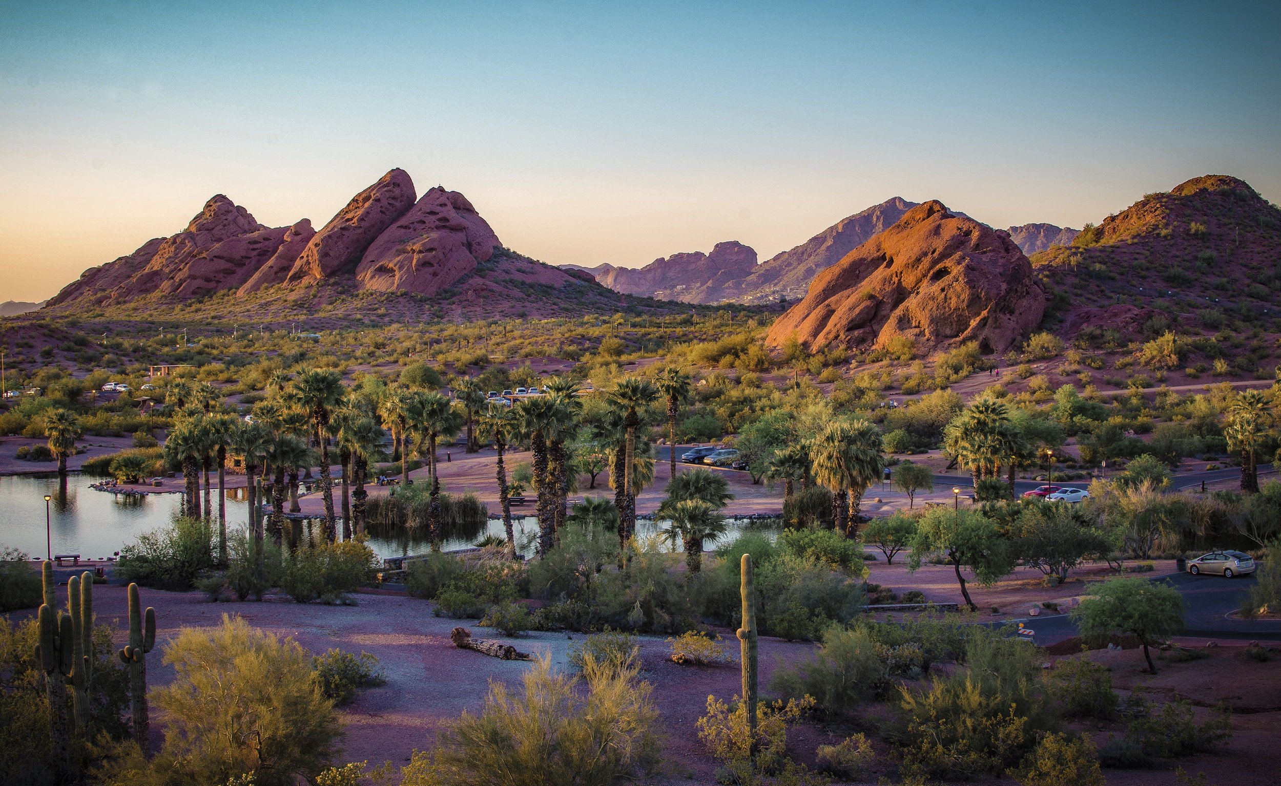 Papago Park