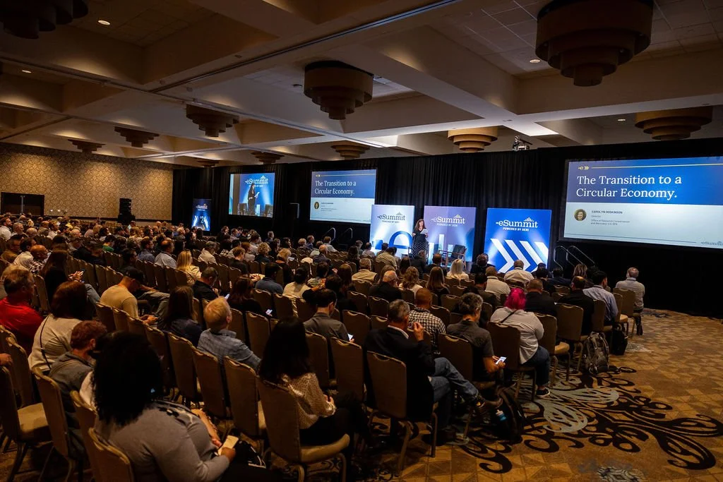 Electronics Sustainability Summit