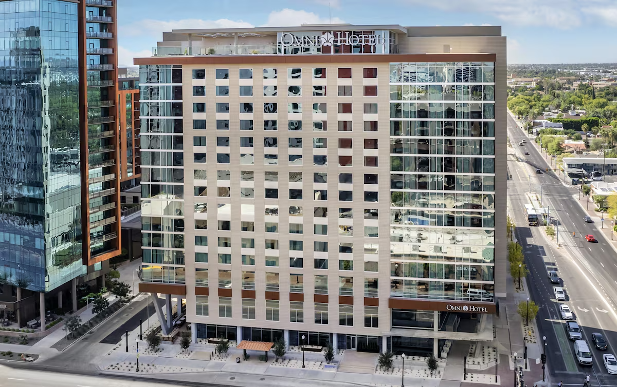 The Omni Tempe at ASU