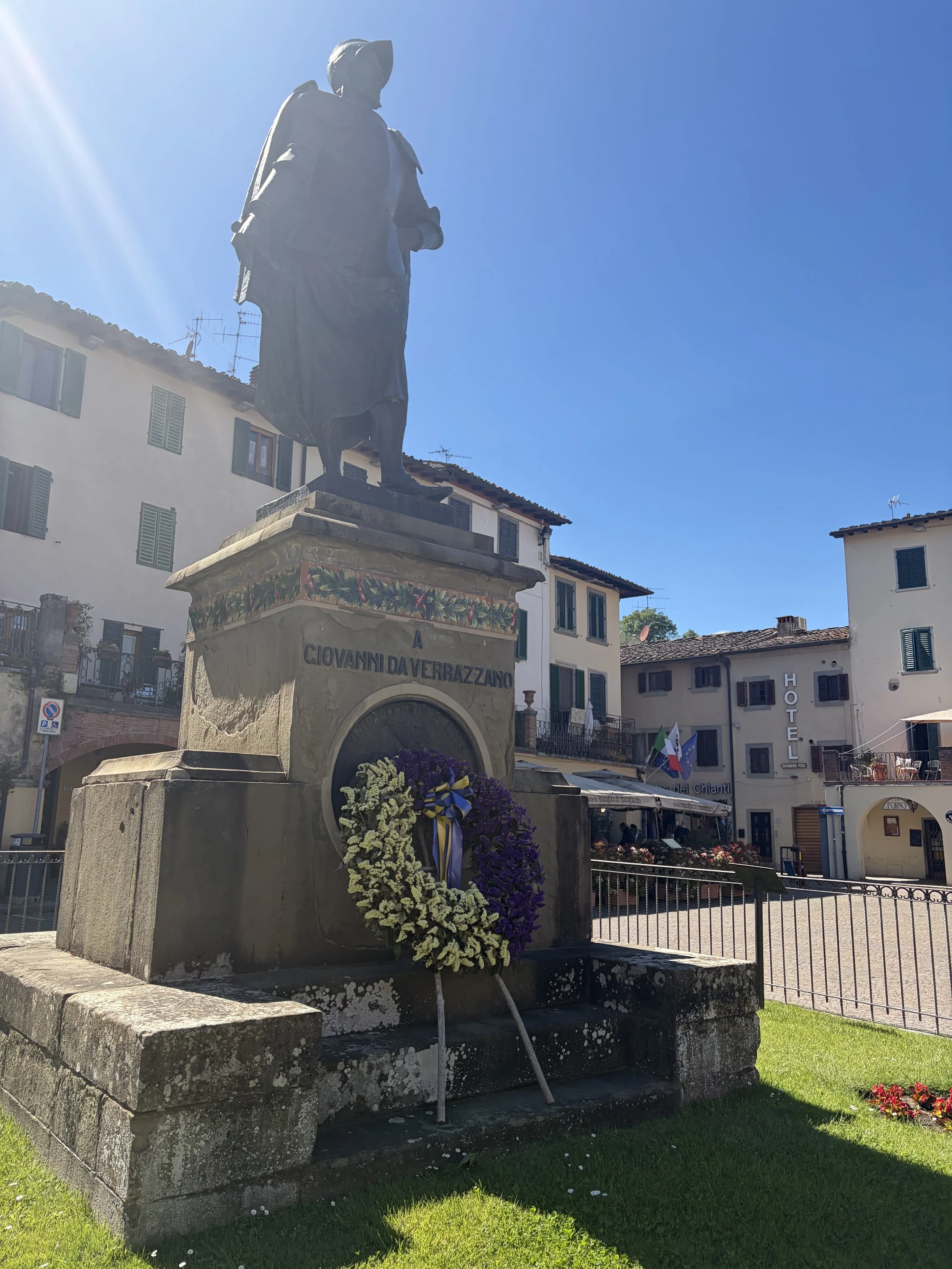 Celebrating a Local Hero