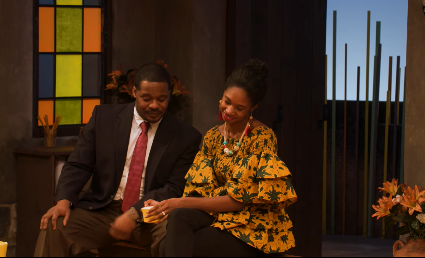 Cardboard Piano - Renaissance Theaterworks

≫∘❀♡❀∘≪
Role: Scenic Painter

≫∘❀♡❀∘≪
Photography from Renaissance Theaterworks