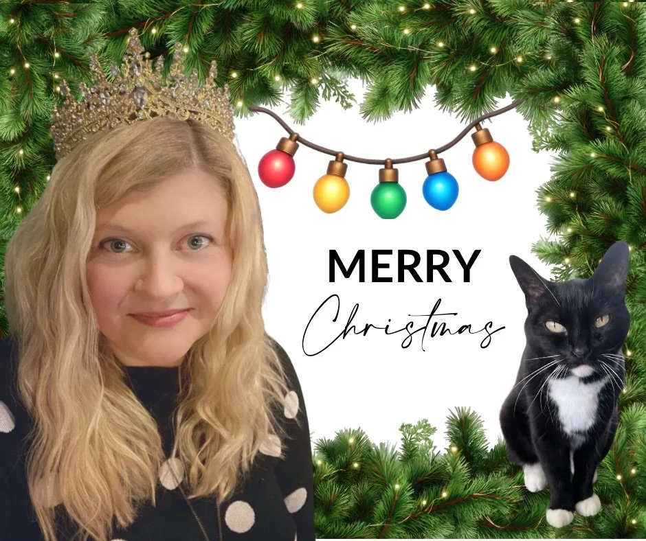 🎄Merry Christmas &amp; Happy Holidays🎄

As 2025 comes to a close, I just want to take a moment to reflect on how incredibly grateful I am for the amazing people in my life. Whether family, friends, or clients who&rsquo;ve supported my holistic heal