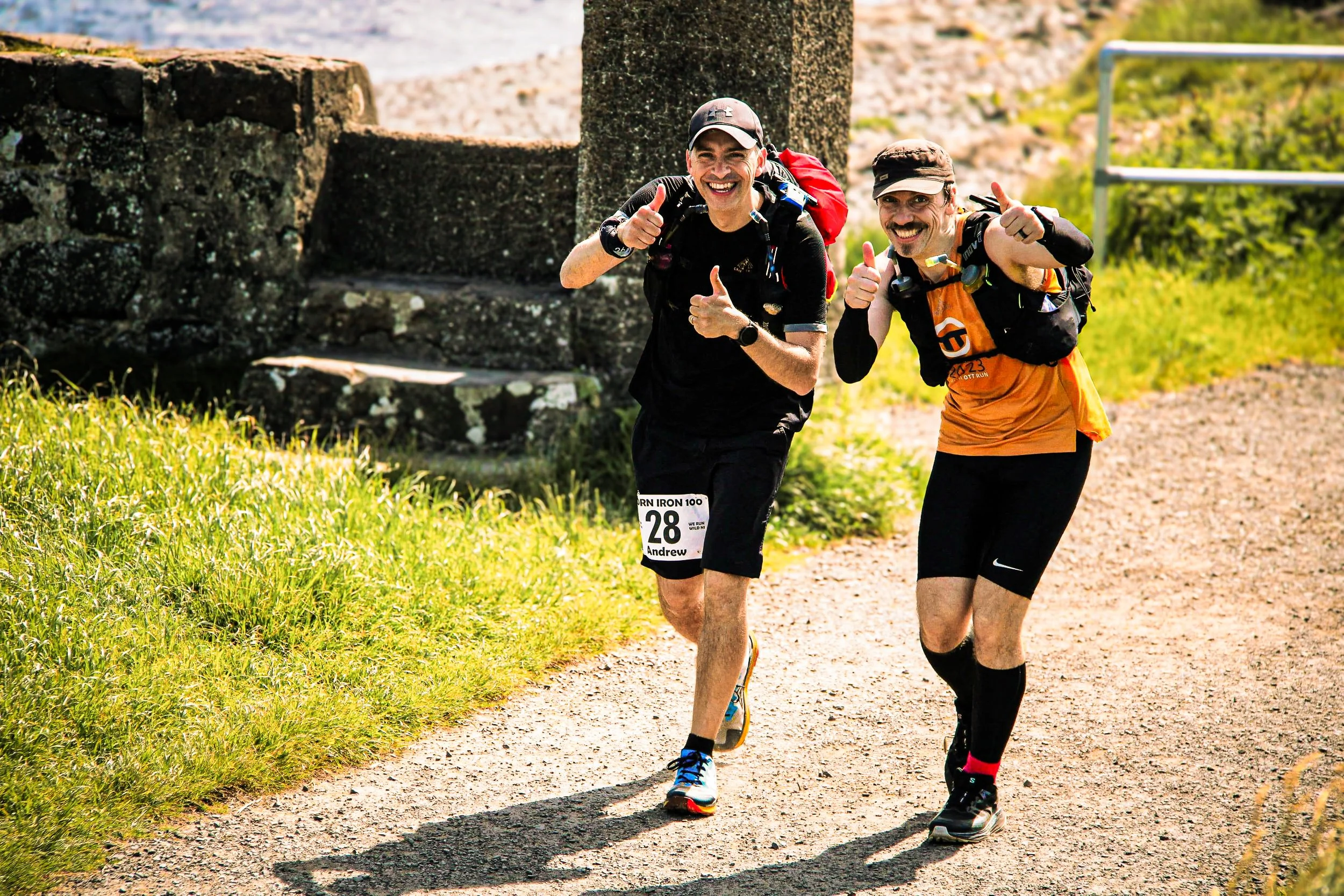 Welcome to Idiots Go Running