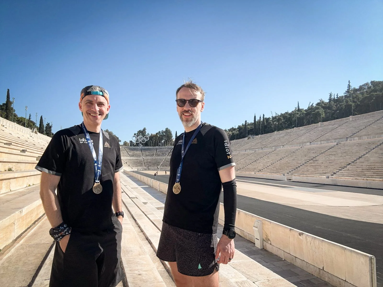 Failed Run to a&nbsp;Podcast