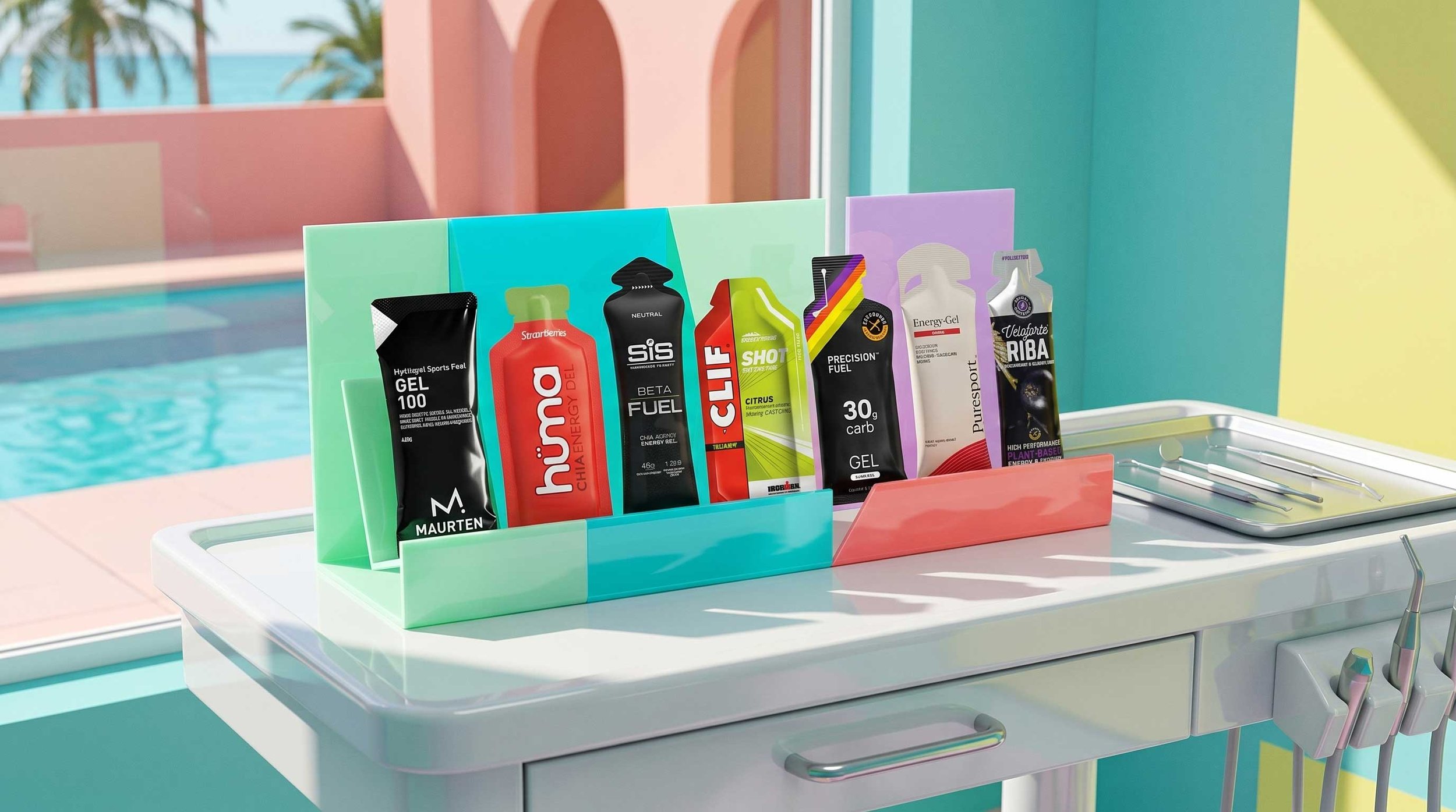 A Trip to the Dentist Turned Into Running Advice