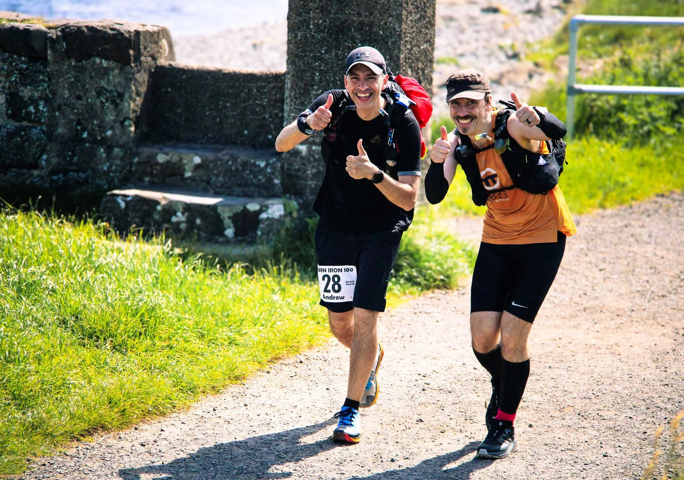 Welcome to Idiots Go Running