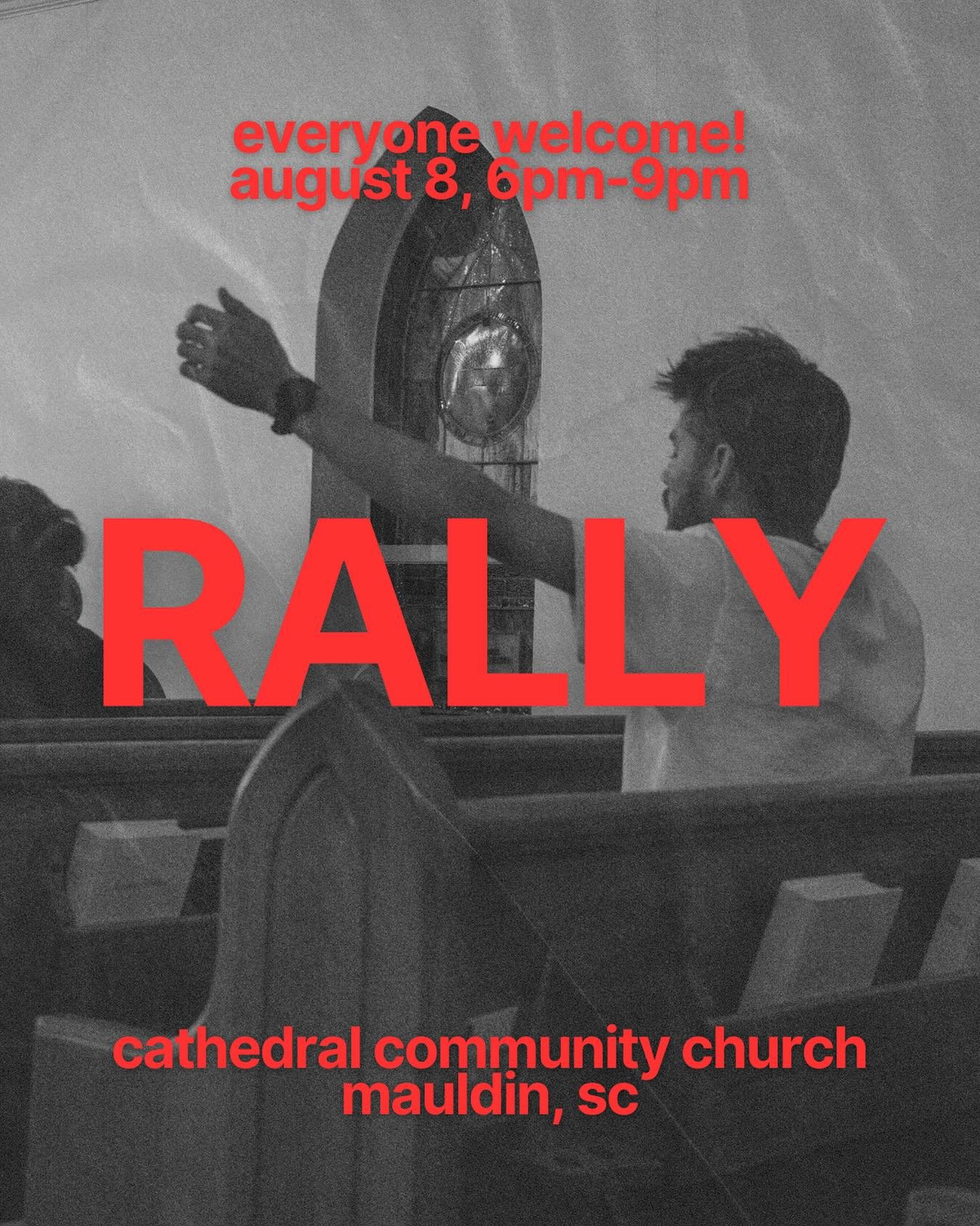 Surprise, we&rsquo;re back Friday in Mauldin!!🥾🎒🐎