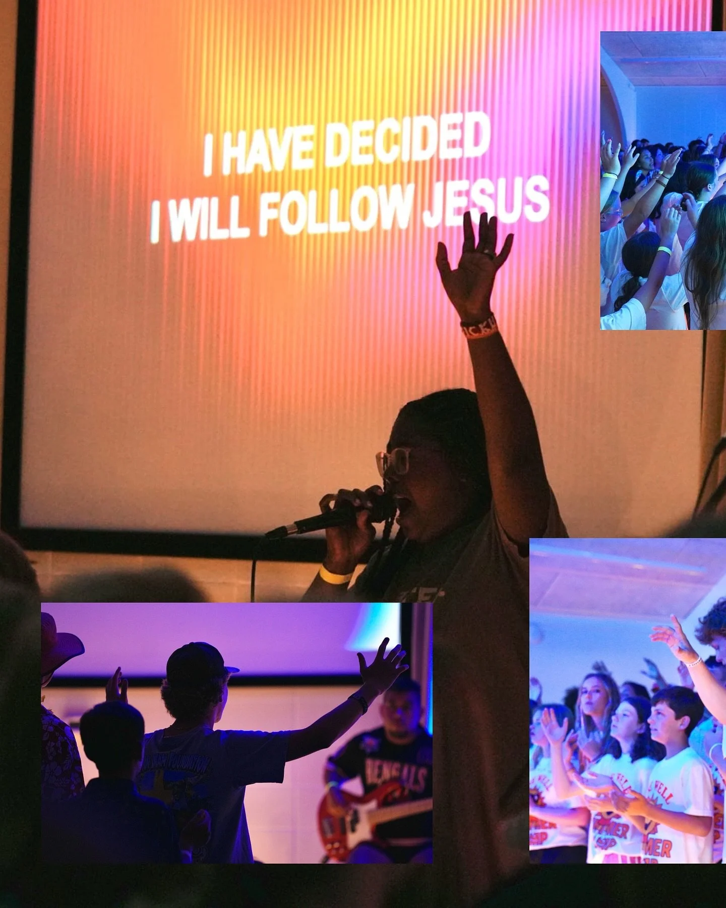 Summer Camp w/ @thewell_pisgah ☀️
- 
Hearts full. Lives changed.⚡️❤️&zwj;🔥