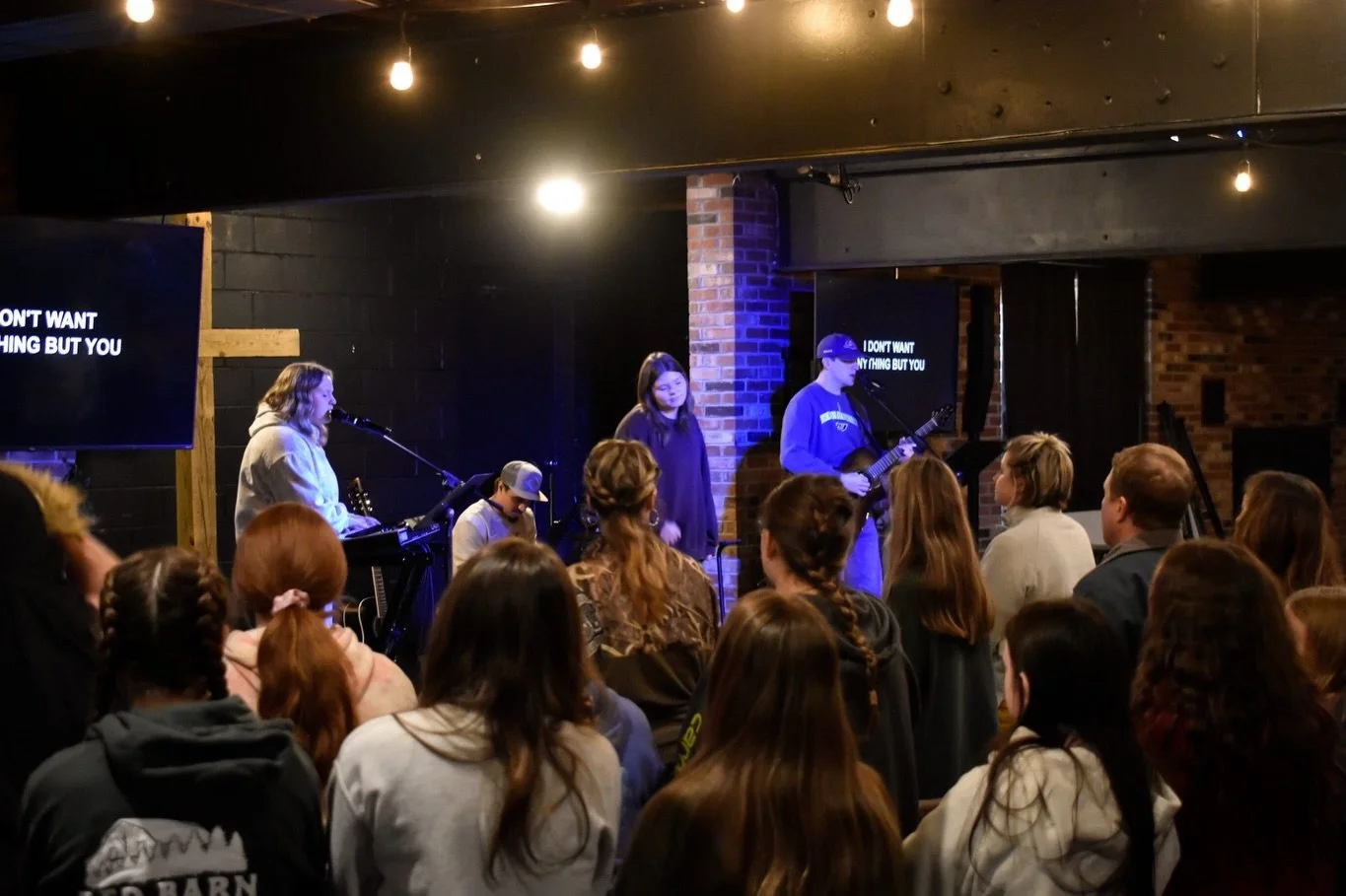 TYJ for Teen Winter Retreat 2025 ❄️⛄️