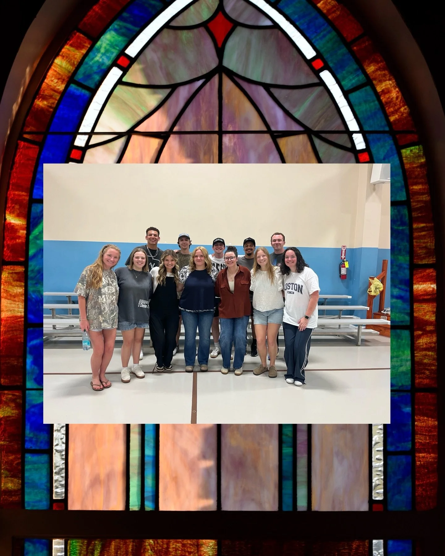 YOUTH ON FIRE❤️&zwj;🔥⚡️