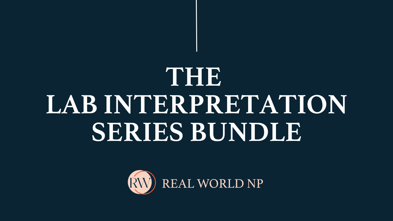 The Lab Interpretation Series Bundle