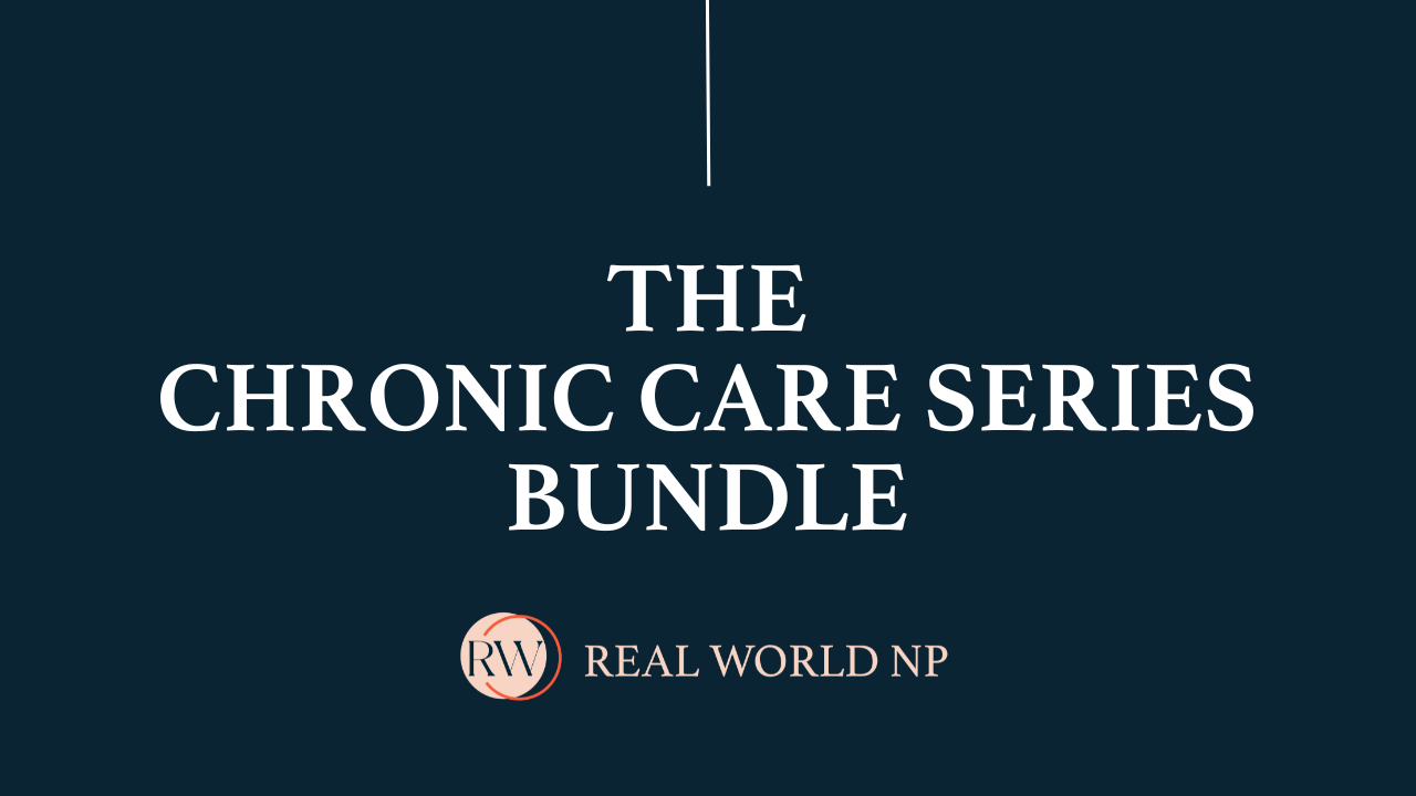 The Chronic Care Series Bundle