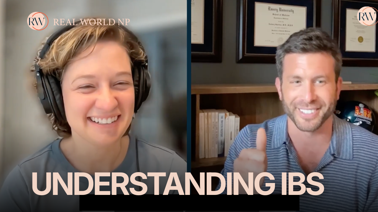 Navigating IBS with Dr. Zach Spiritos