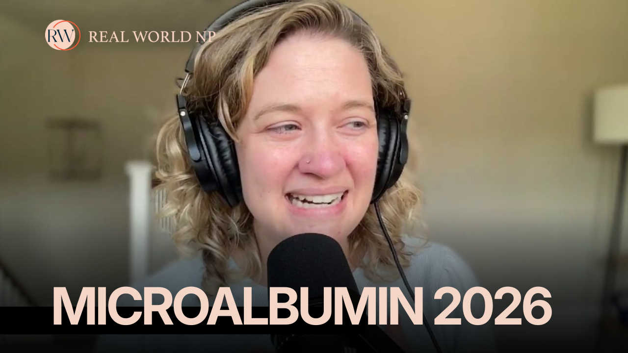 Microalbuminuria (2026 Updates): Lab Interpretation for Nurse Practitioners