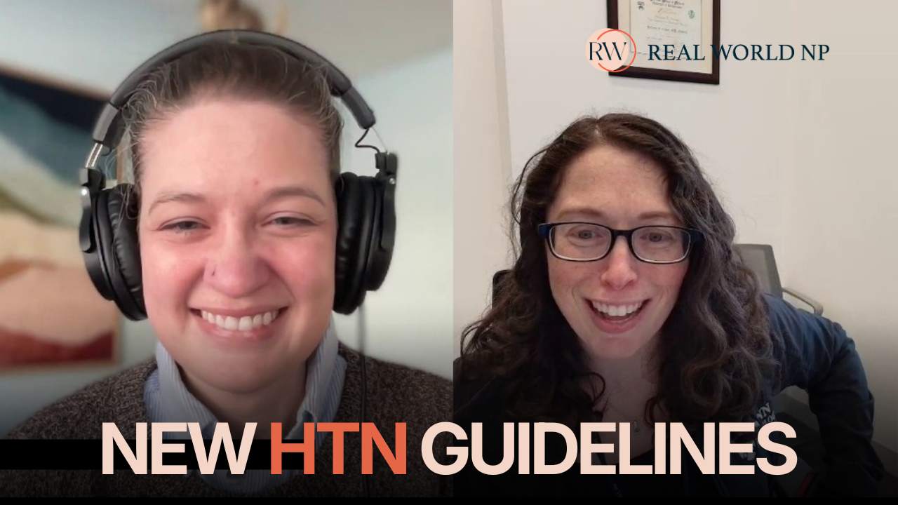 New Hypertension Guidelines: Practical Updates with Dr. Jordy Cohen