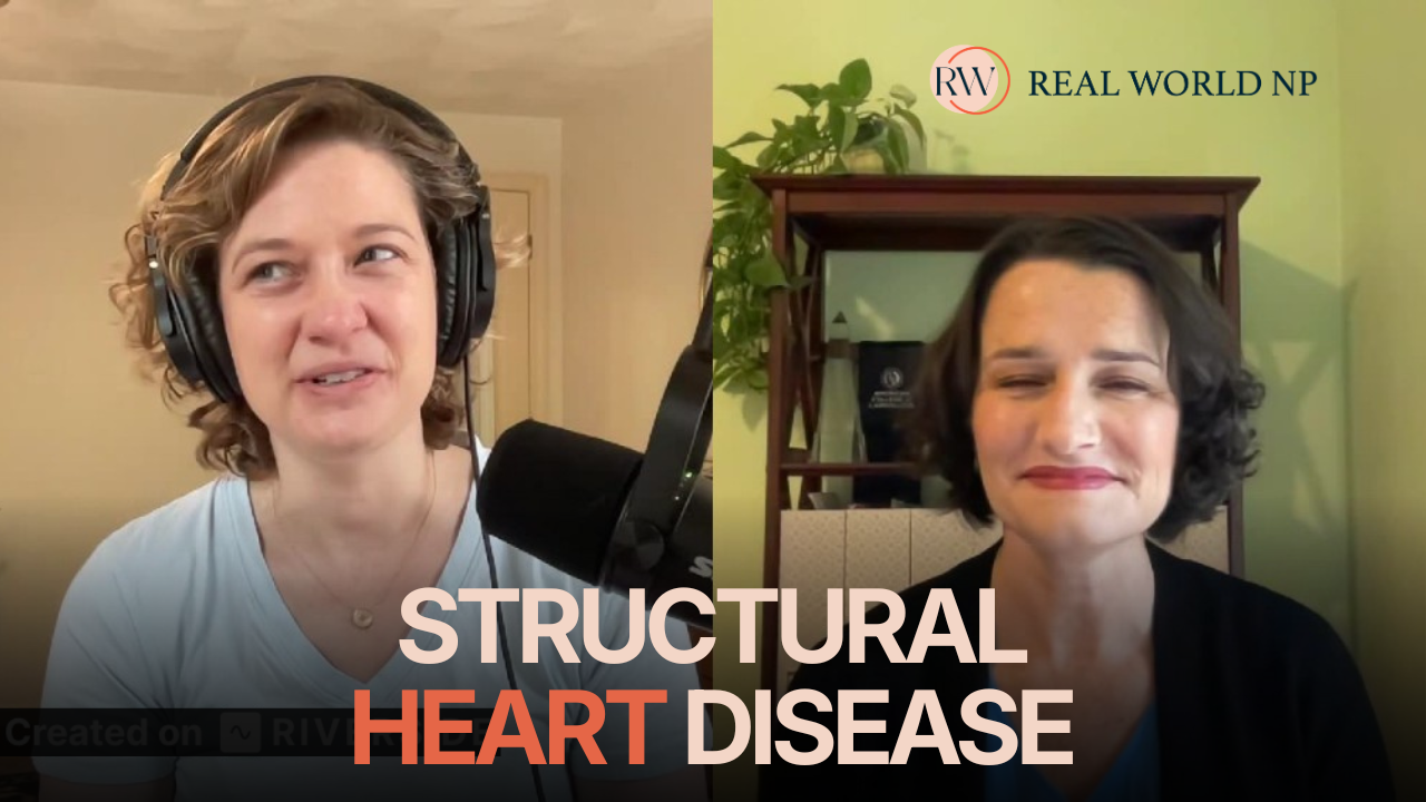 Structural Heart Disease in Primary Care: When to Suspect Valve Disease &amp; When to Refer