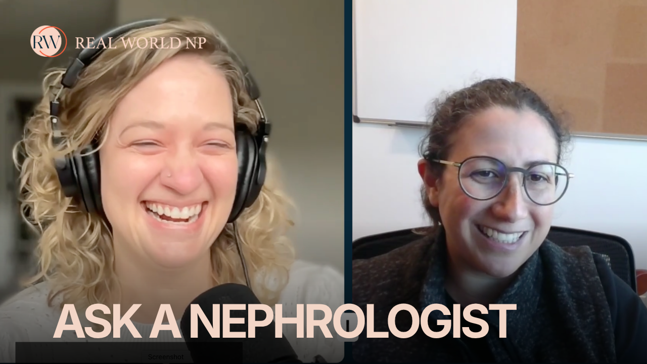 Interview with a Nephrologist: CKD, Dialysis &amp; When to Refer