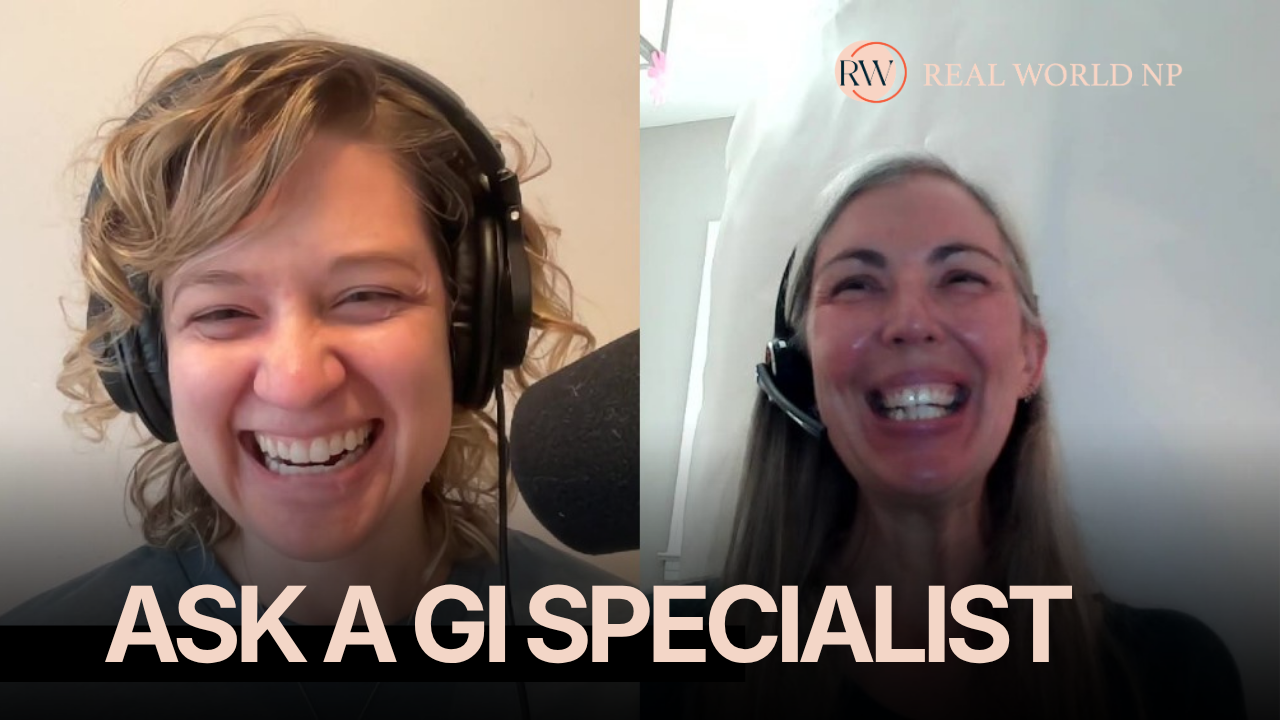 GI Specialist Interview: H. pylori, GERD, Celiac, Constipation &amp; When to Refer