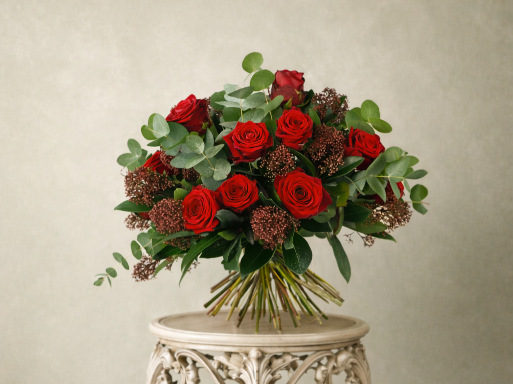 STUNNING FLOWER BOUQUETS