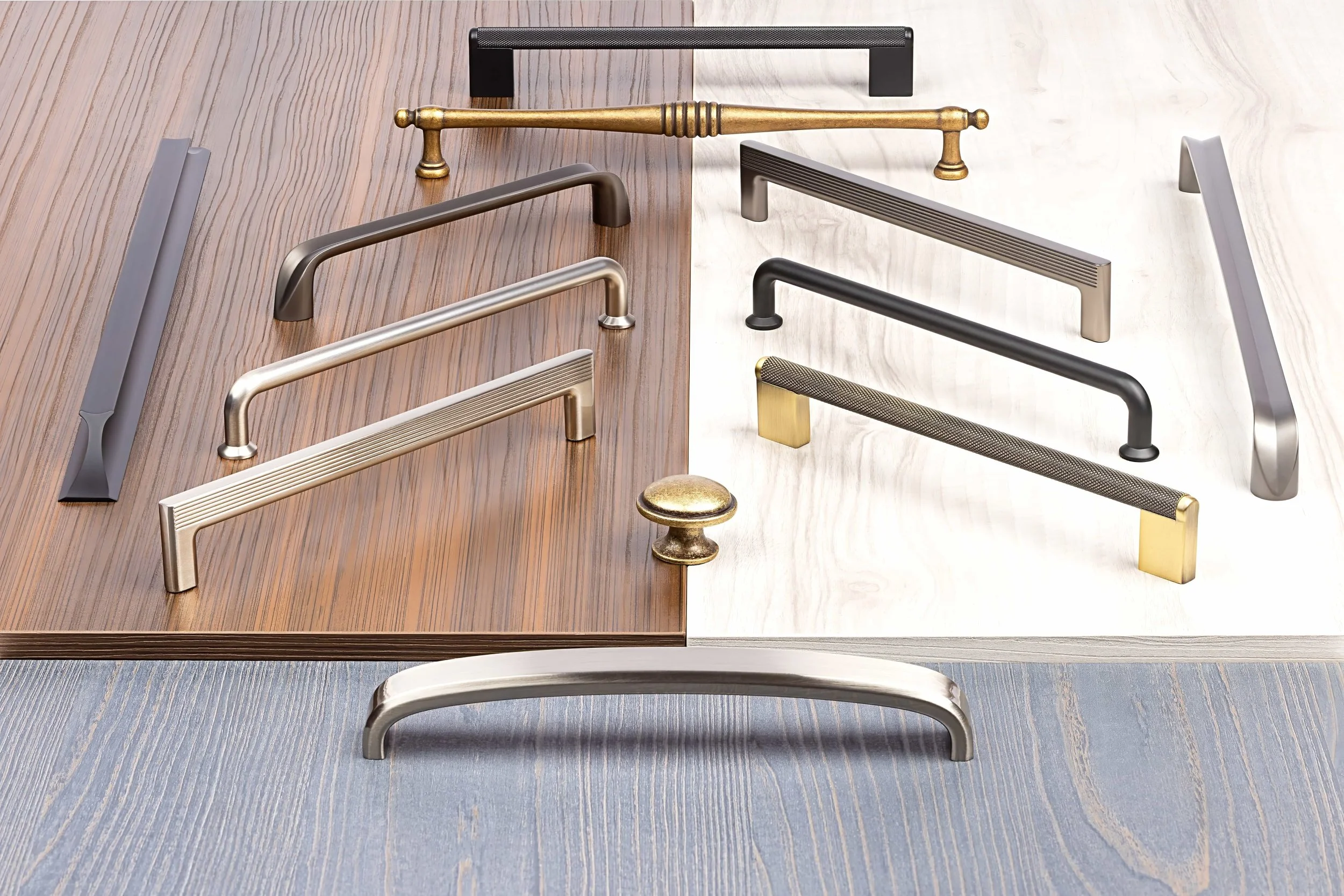 How to Choose Cabinet Hardware: A Complete Homeowner’s Guide