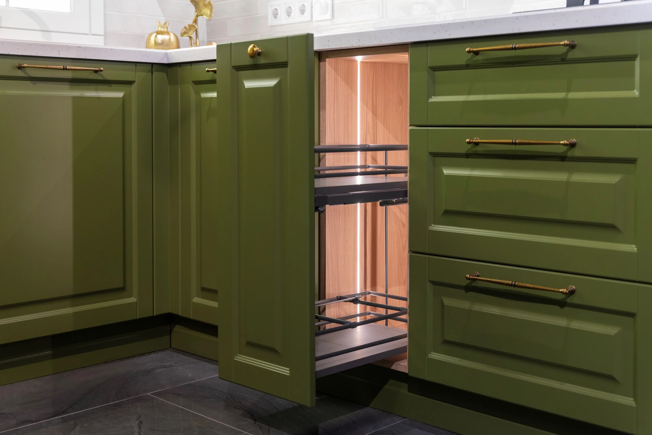 Cabinet Design Process: A Step-by-Step Guide for Your Custom Project