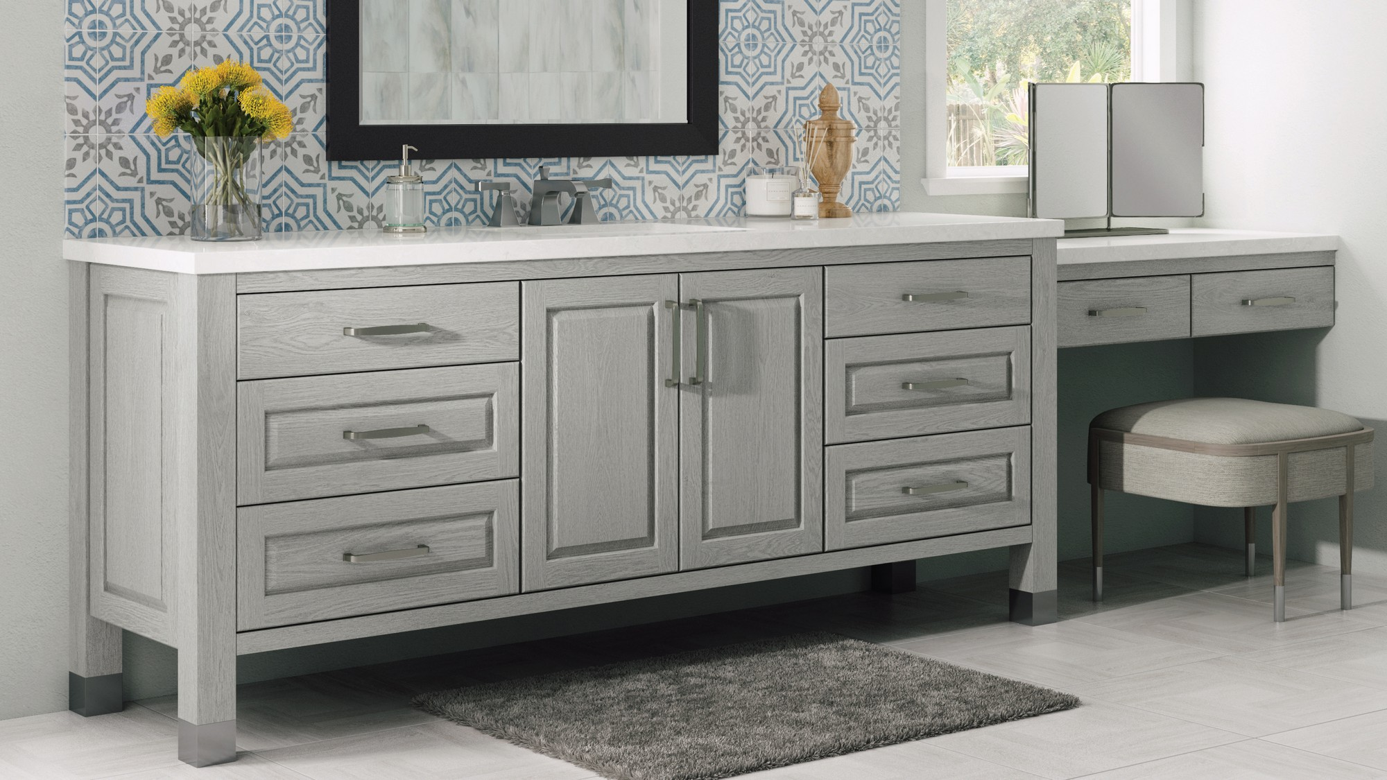 1900 Boston, Red Oak, Silverplate