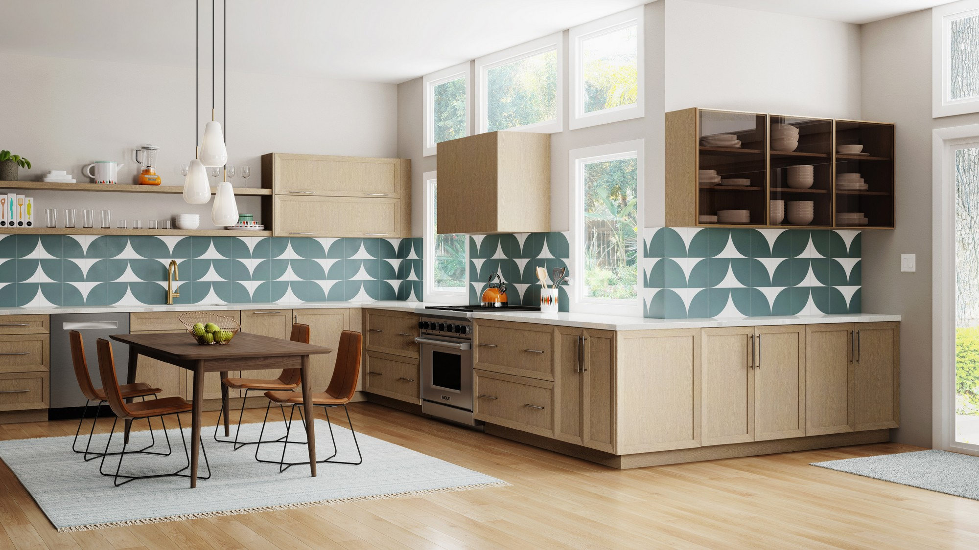 1900 Eames, RWO, Dune