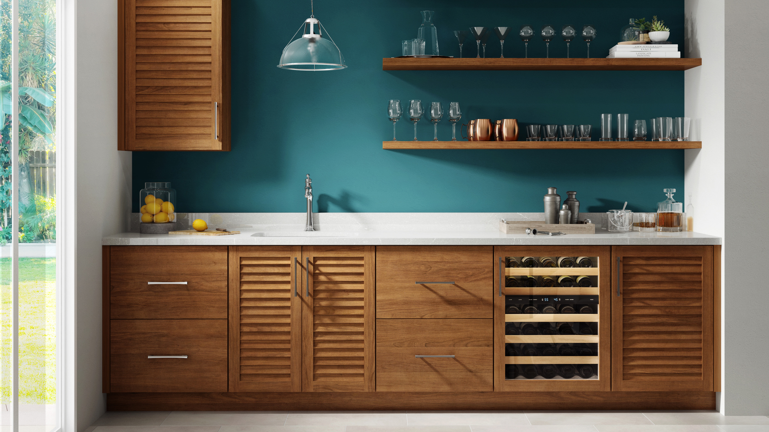 1900 Kahana, Alder, Bourbon