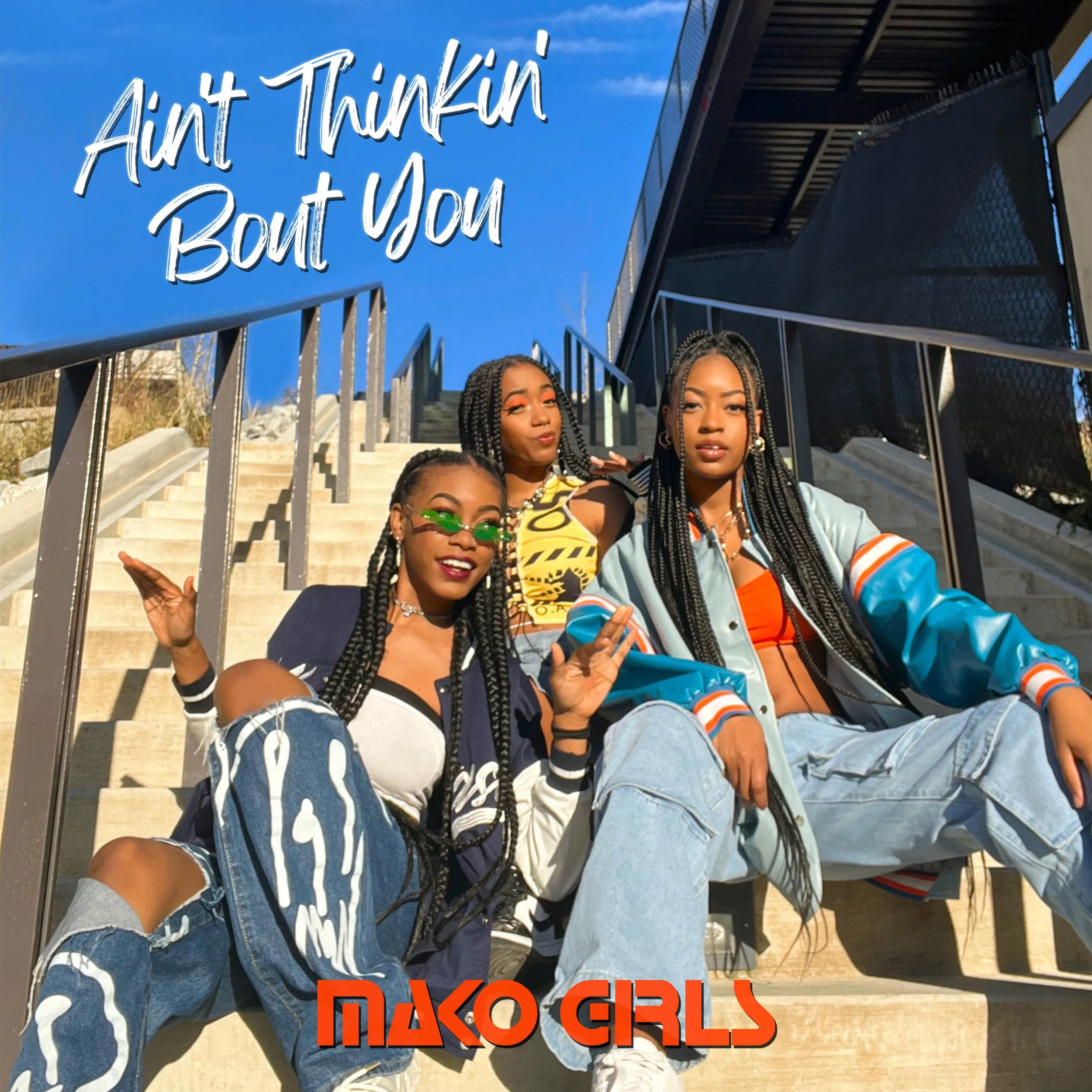 Aint Thinkin Bout You-OFFICIAL COVER.jpg