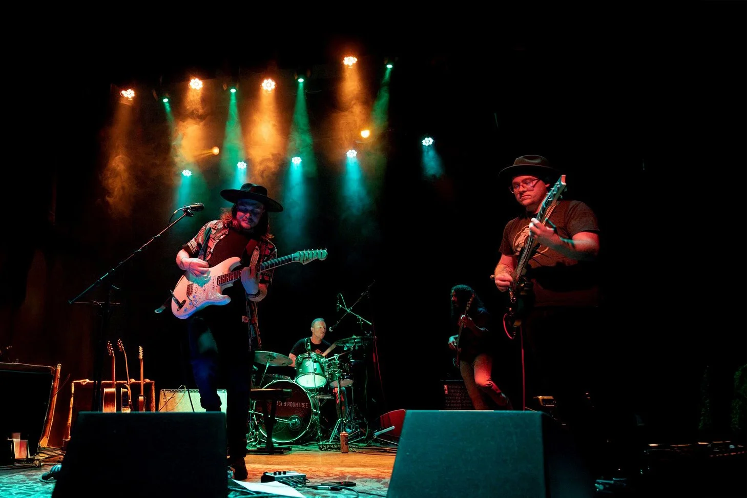 Jacob Rountree Band