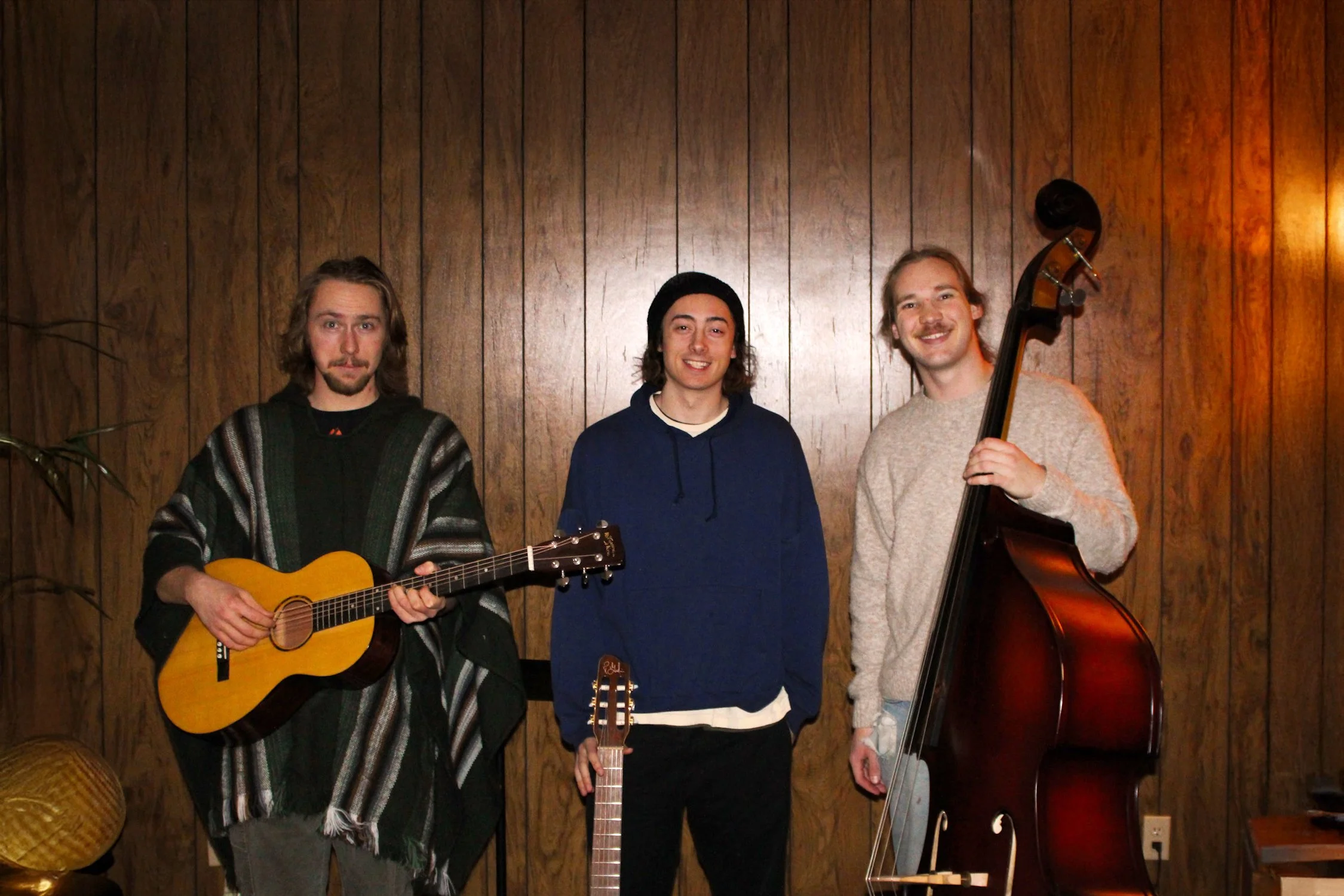 Ian Oehler Bluegrass Trio