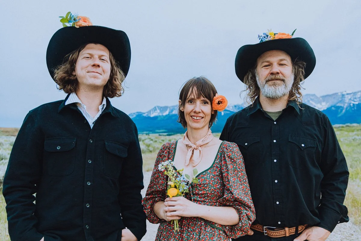Jody & The Woodflowers