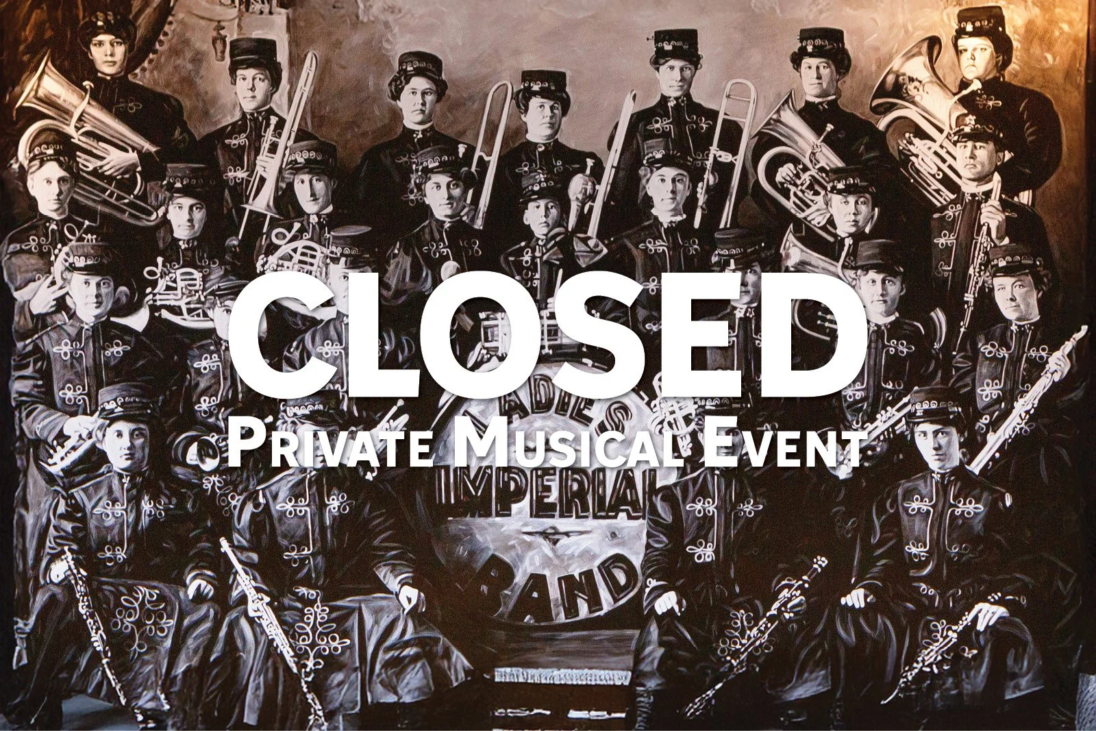 Private Event