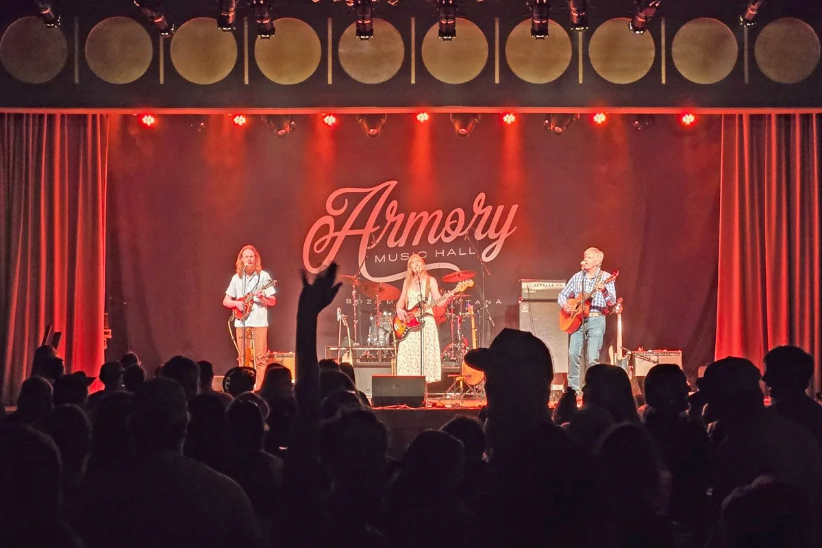 Bitter Roots Revival