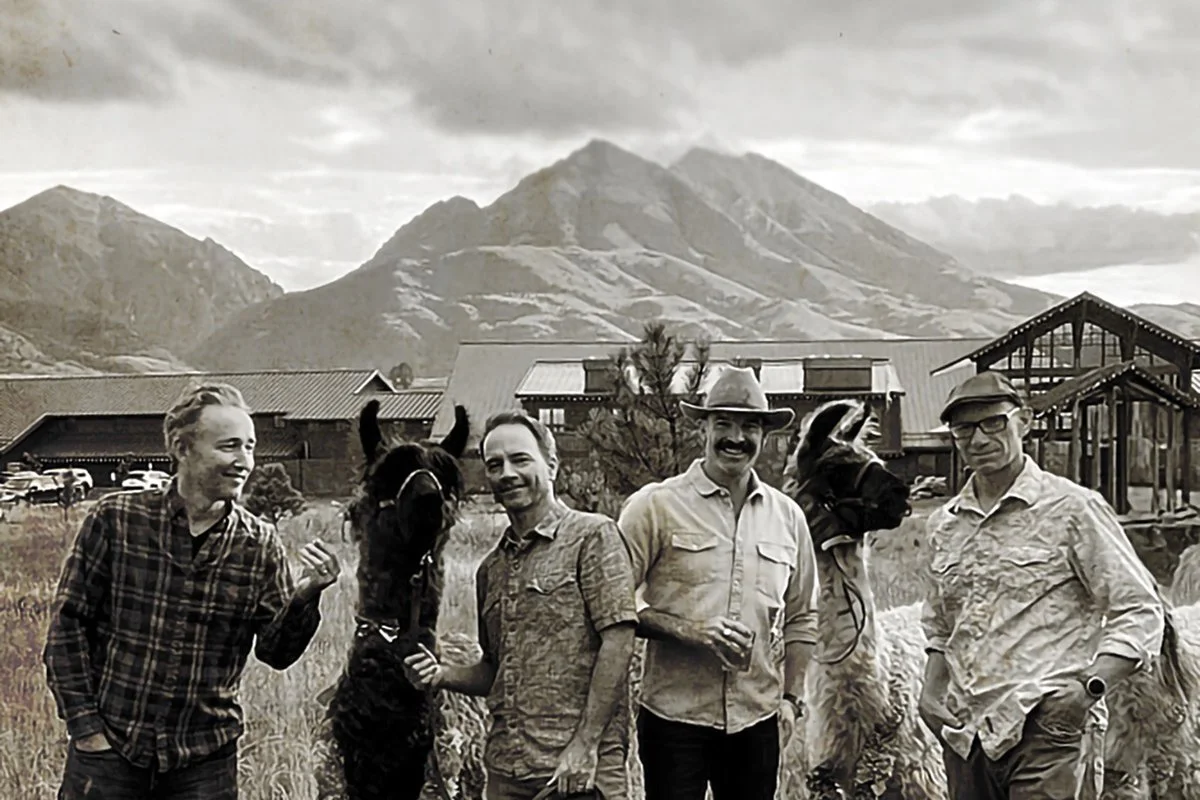 Yogesh and the Aprés Opry