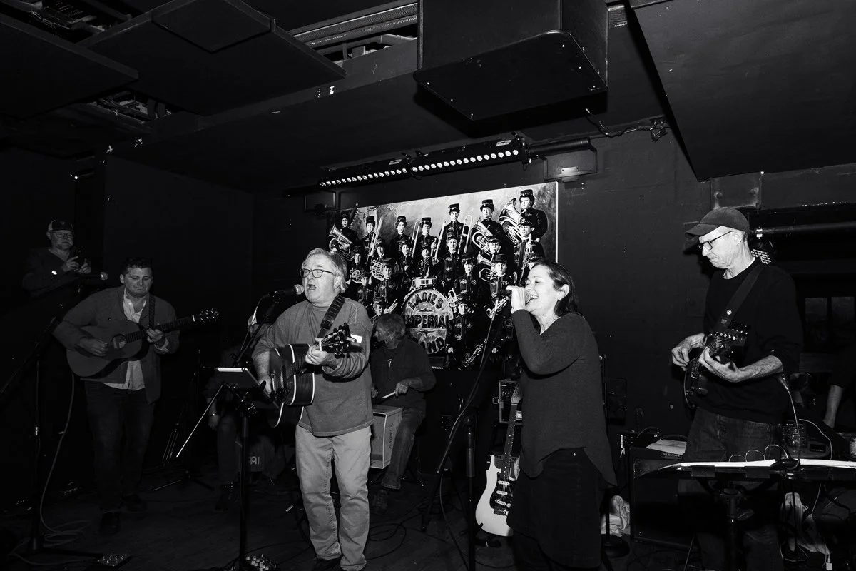 Dead Nights w/The Hooligans