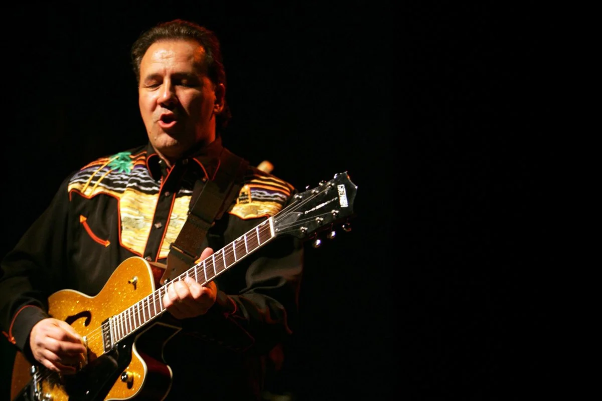 Gary Small &amp; the Coyote Bros