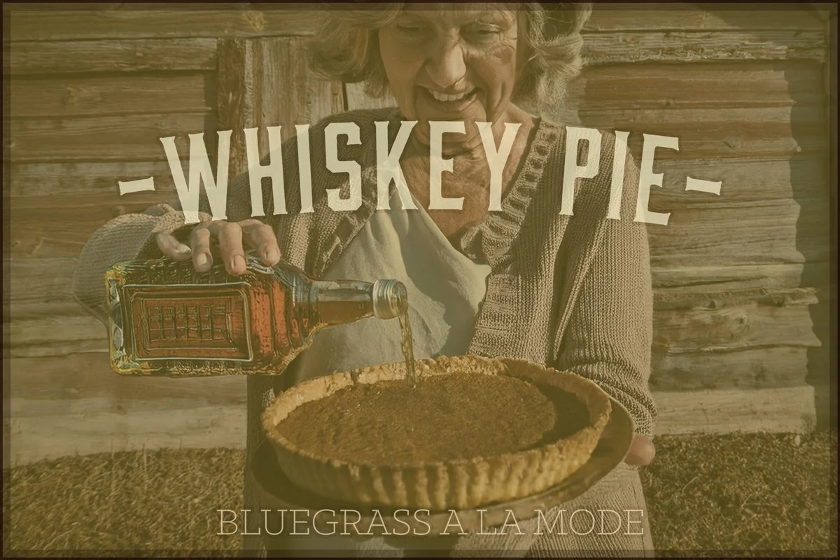 Whiskey Pie