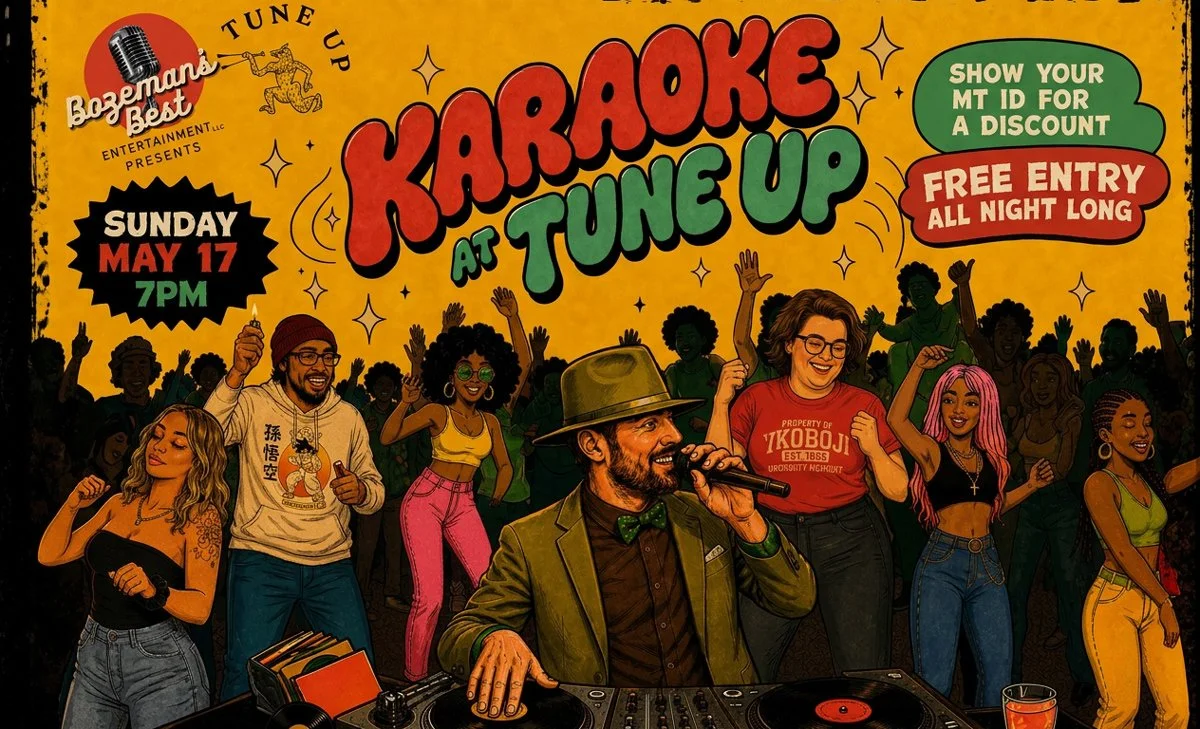 Karaoke Night