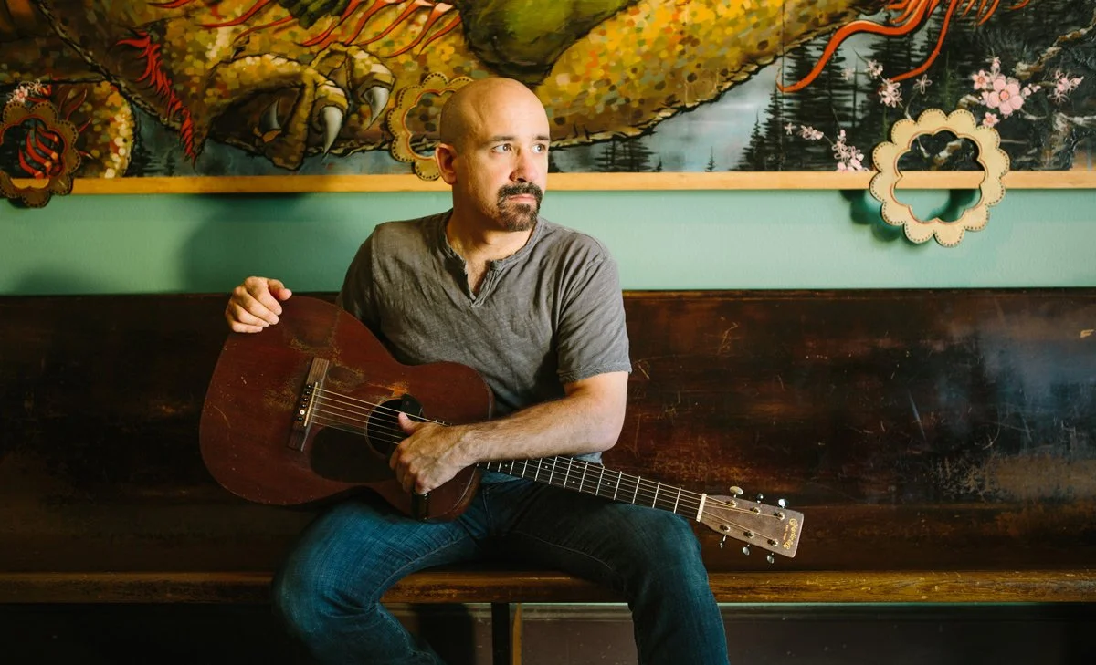 Tony Furtado Duo w/John Reischman 