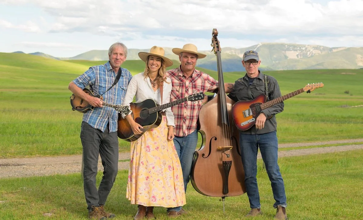 Little Jane &amp; The Pistol Whips