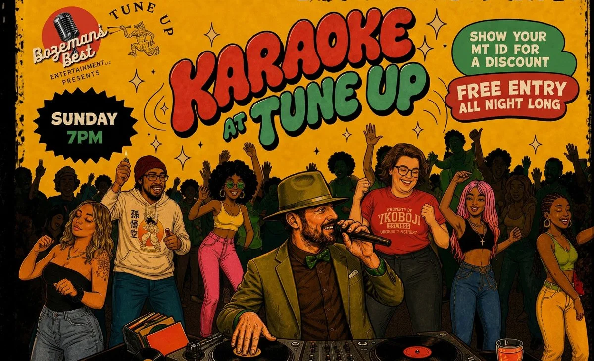 Karaoke Night