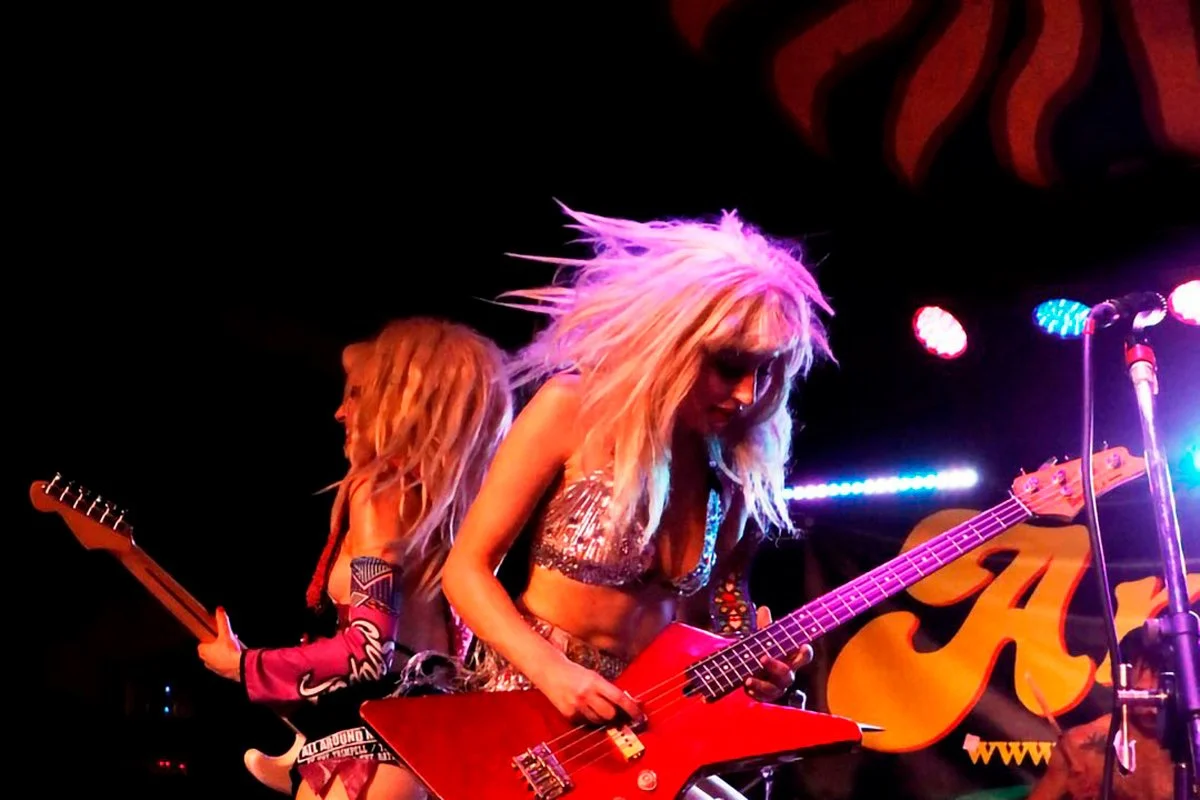 The SoapGirls