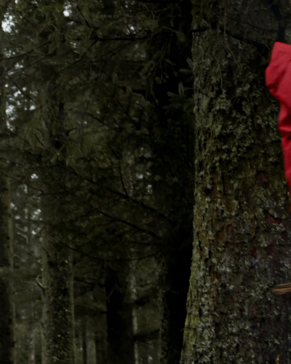 Because Nothing Should Cost the Earth - Berghaus