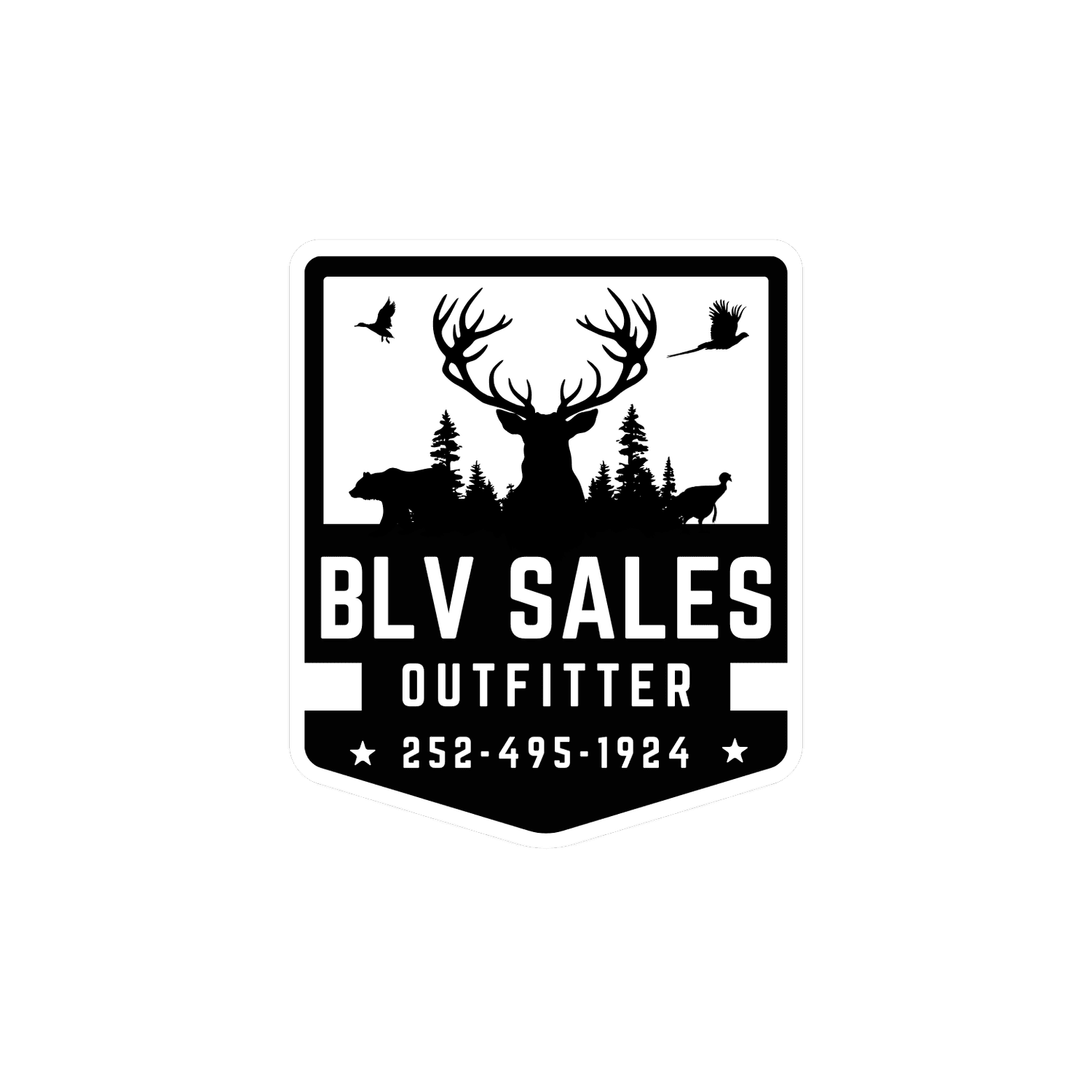BLV Firearm Sales