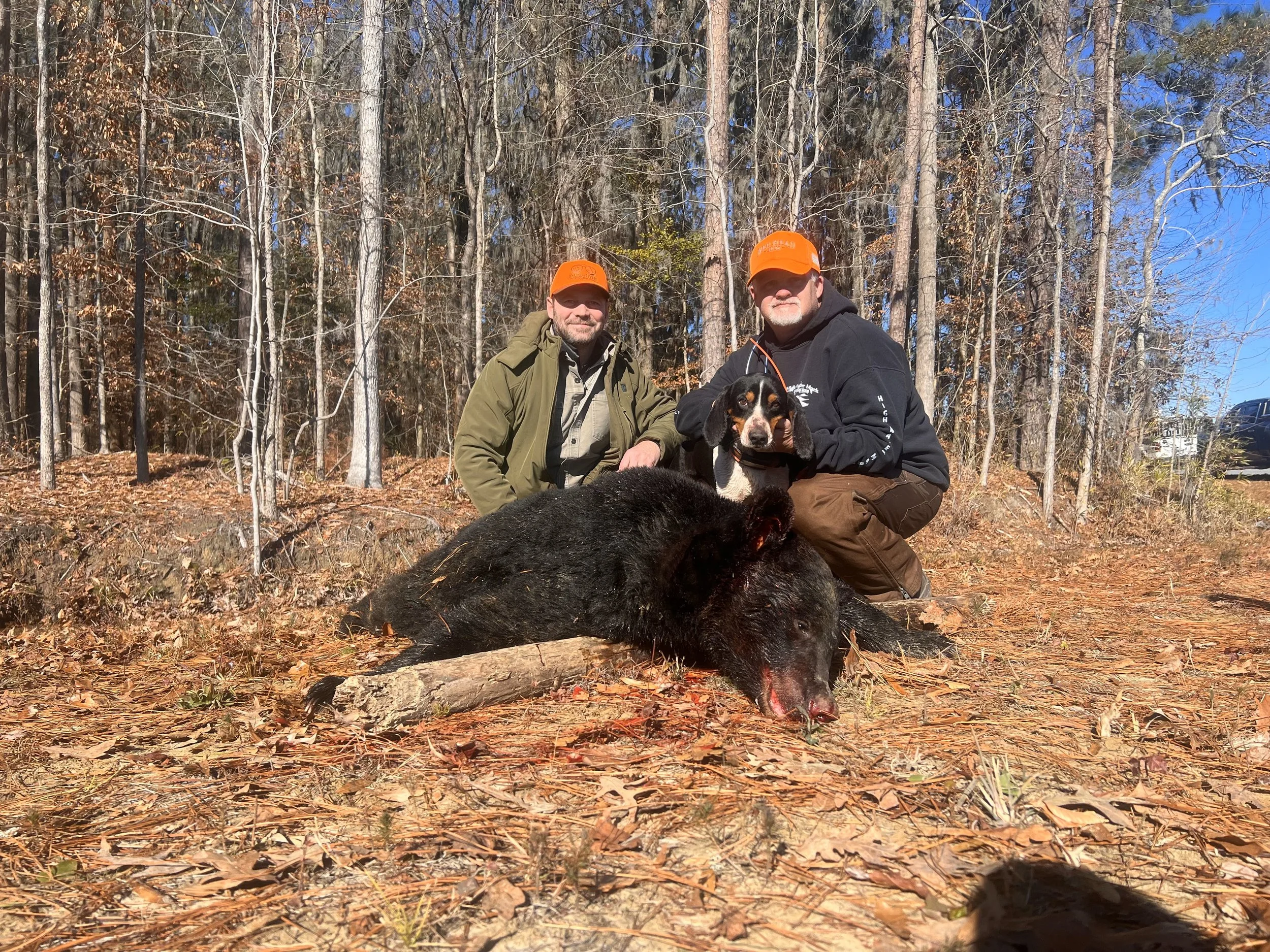 Another one down with a customers new 30-30!